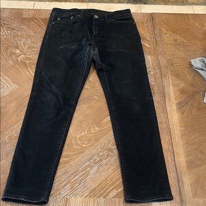 American Eagle Outfitters Airflex+ Black Jeans